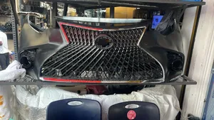 Toyota Corolla Front Bumper Lexus Type 2010 to 2013