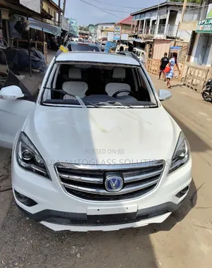 Changan Cs35 Windscreen Available