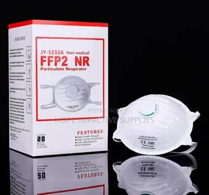 Ffp2 Nose Mask.
