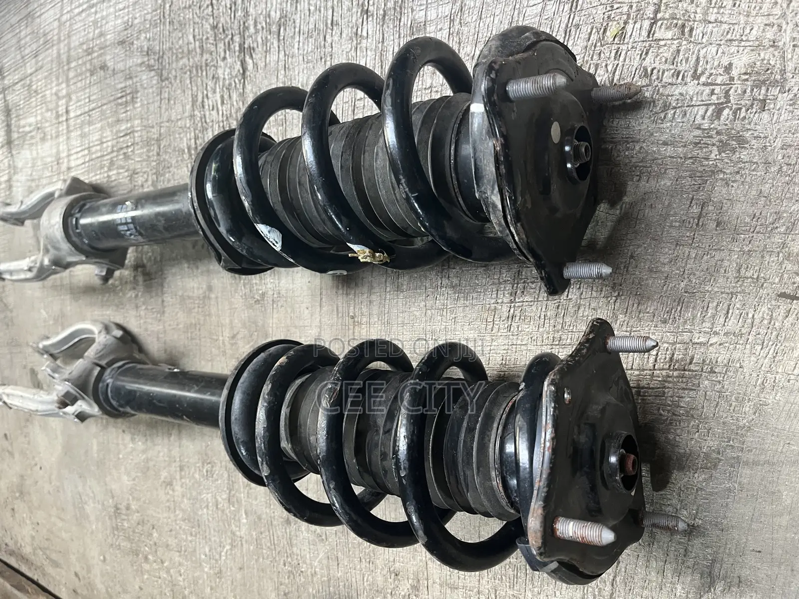 Acura MDX 2024,2025,2026 Front Shock Absorbers