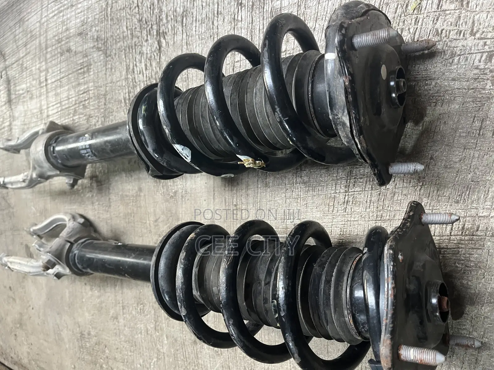 Acura MDX 2024,2025,2026 Front Shock Absorbers