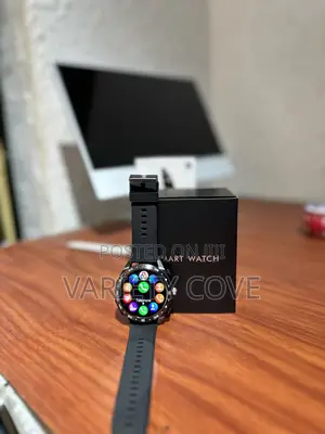 2in 1 Smartwatch(Ip67waterproof) With Multi-Sports Fitness Tracking .