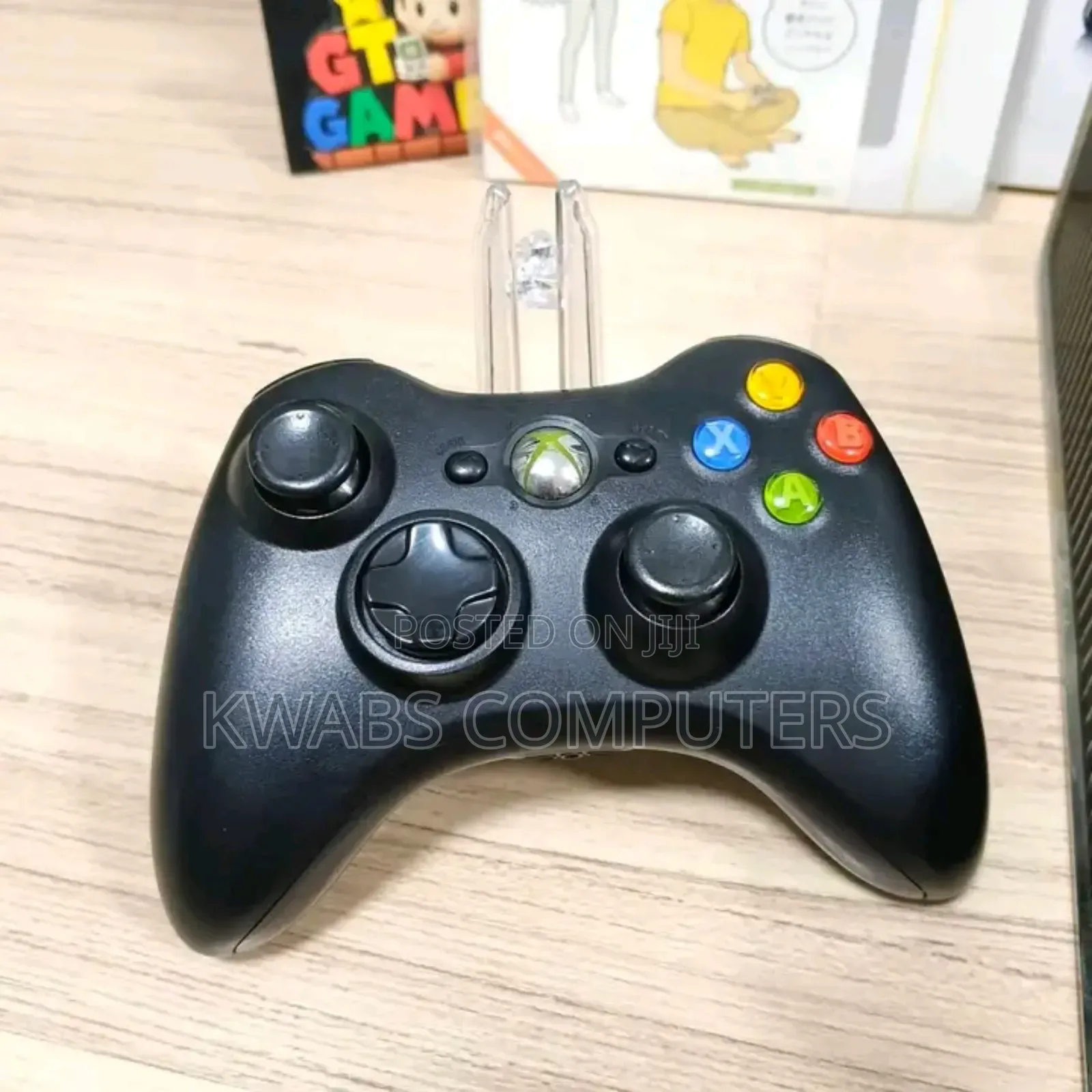 Xbox 360 With Games