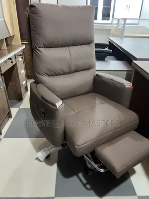 Executive Office Seat (Brown)