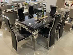 Royal Marble Dining Table