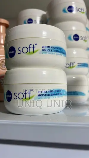 Nivea Face Cream