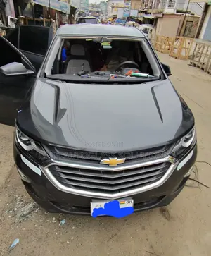 2017 - 2023 Chevrolet Equinox Windscreen Available