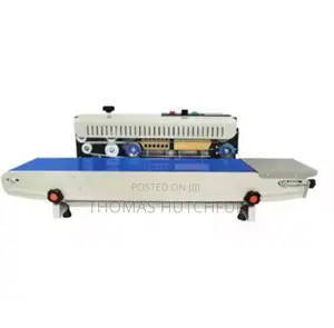 Fr900 Continuous Sealing Machine