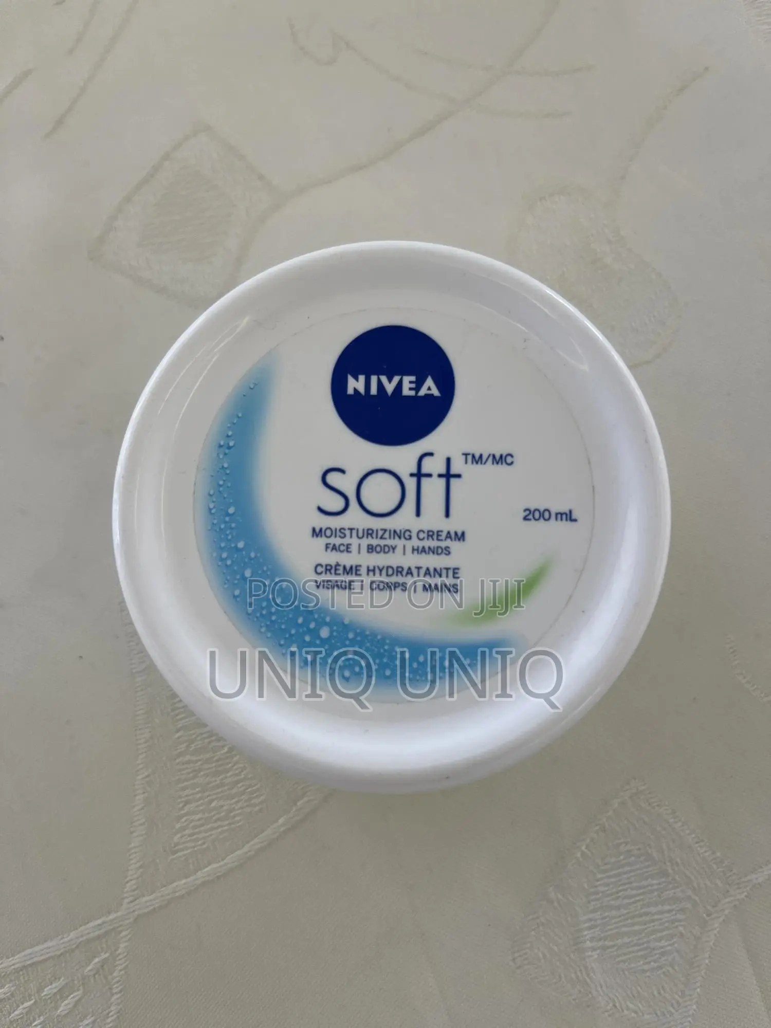 Nivea Face Cream