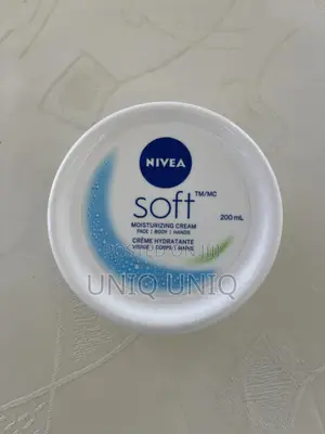 Nivea Face Cream