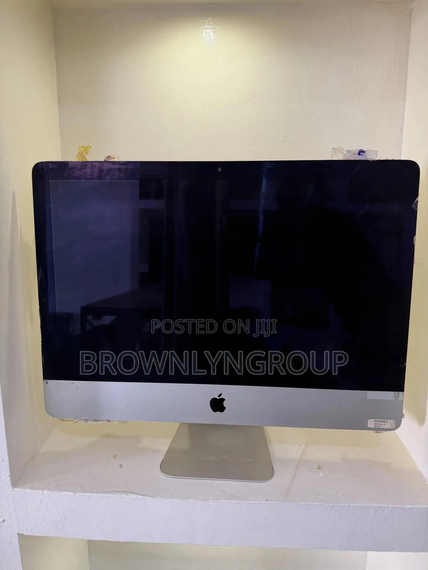 Desktop Computer Apple iMac 8GB Intel Core i5 HDD+SSD 512GB