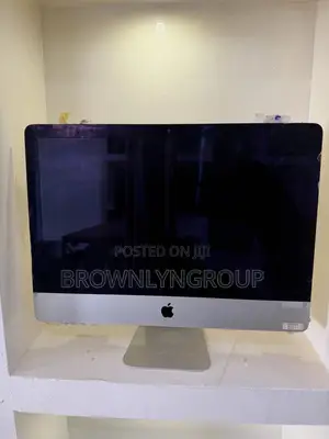 Desktop Computer Apple iMac 8GB Intel Core i5 HDD+SSD 512GB