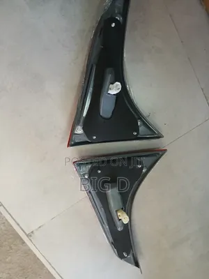 Toyota Corolla 2017 T0 2019 Booth Light