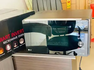 Lg Inverter 42 Litres Microwave