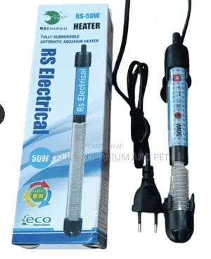 Aquarium Heater (200watts)