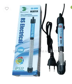 Aquarium Heater (200watts)