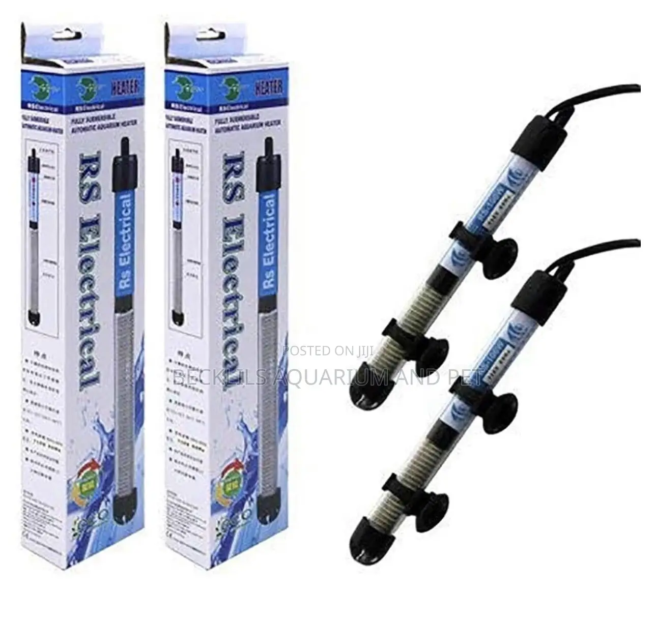 Aquarium Heater (200watts)