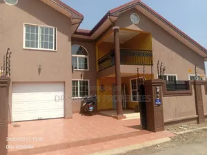 4bdrm Duplex in Spintex -Newly Built for rent