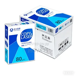 Best Printing Brand A4 Paper 80 GSM