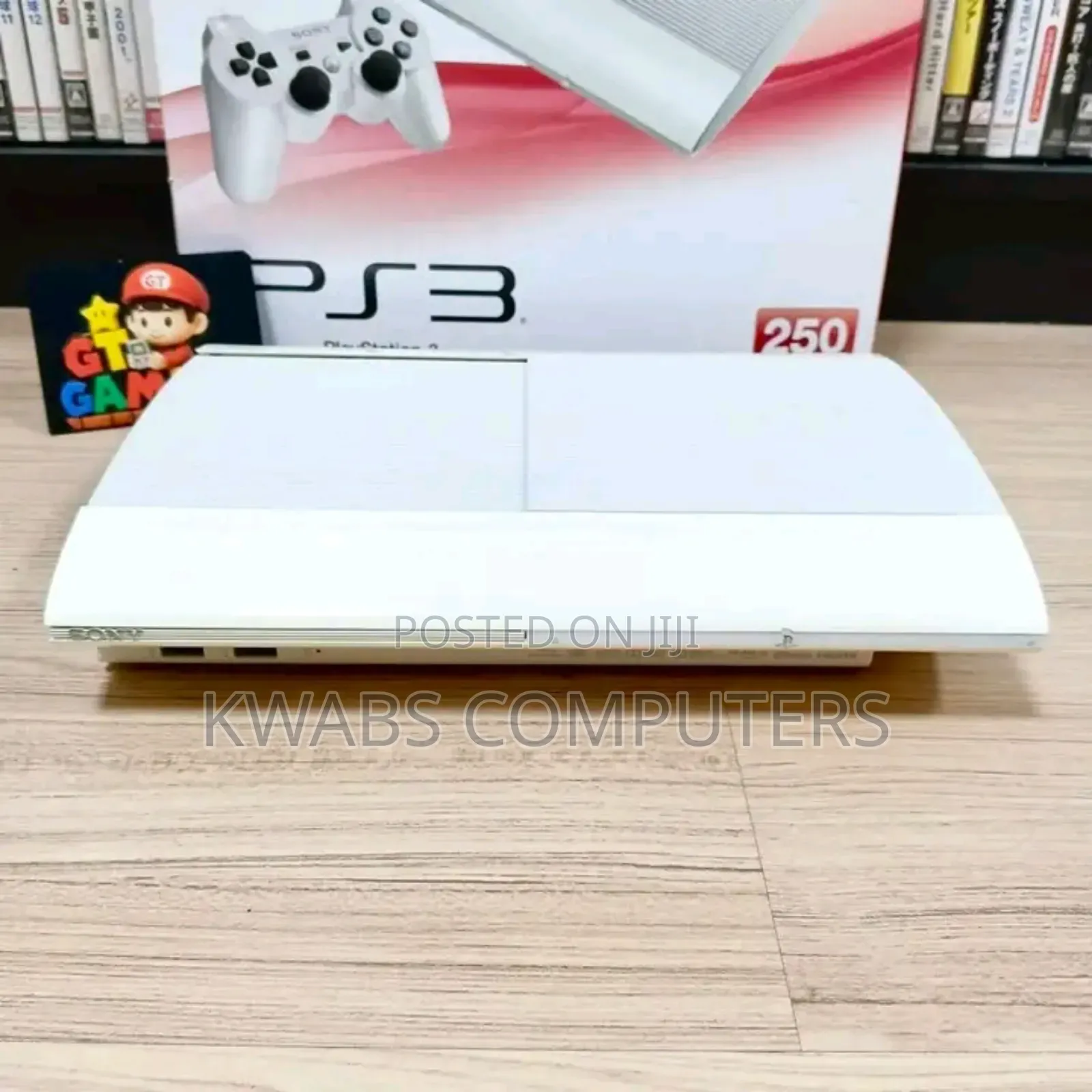 Play Station 3 Super Slim