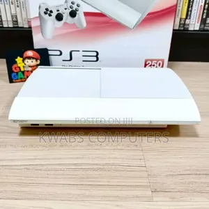 Play Station 3 Super Slim