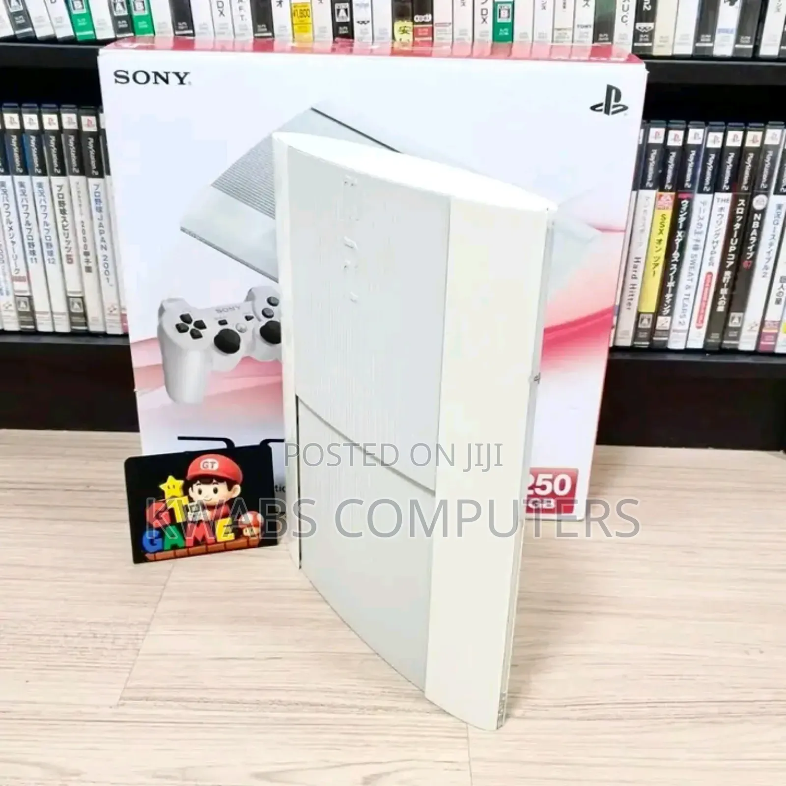 Play Station 3 Super Slim