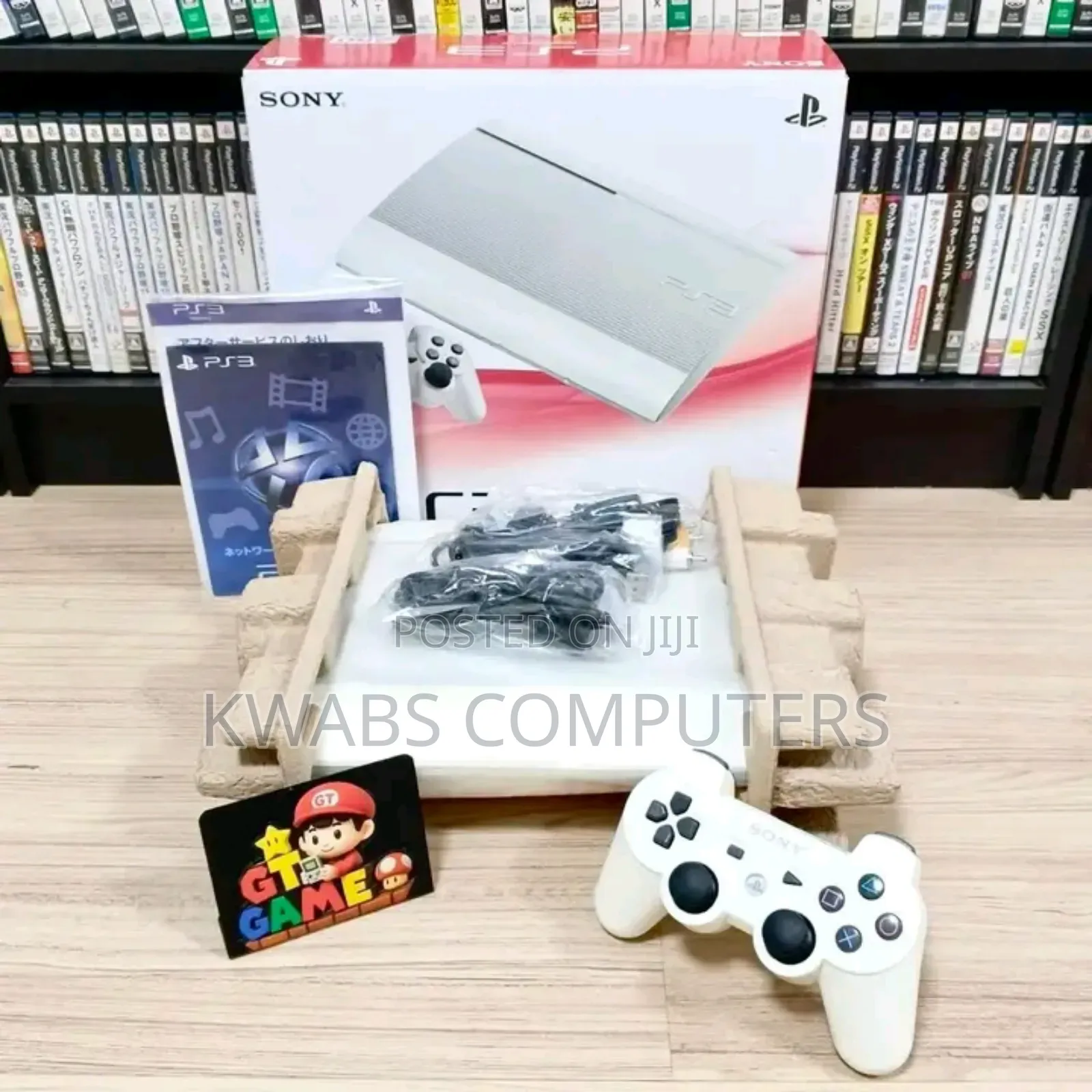 Play Station 3 Super Slim