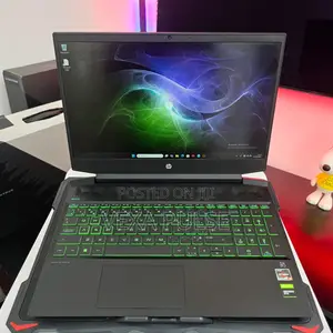 Laptop HP Pavilion 15 16GB AMD Ryzen 5 SSD 256GB