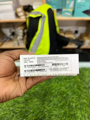 New Samsung Galaxy A16 5G 128 GB Green