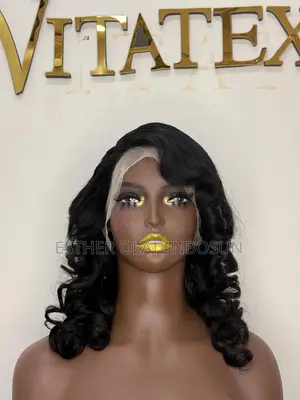 Bouncy Wig