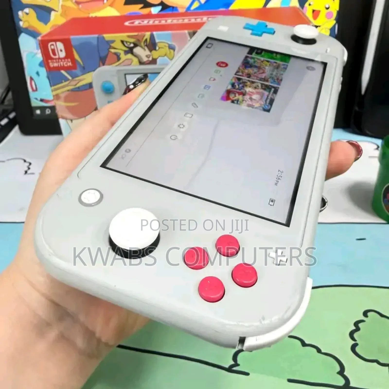 Nintendo Switch Lite