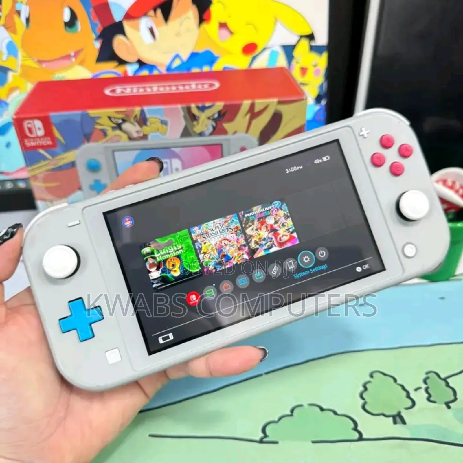Nintendo Switch Lite