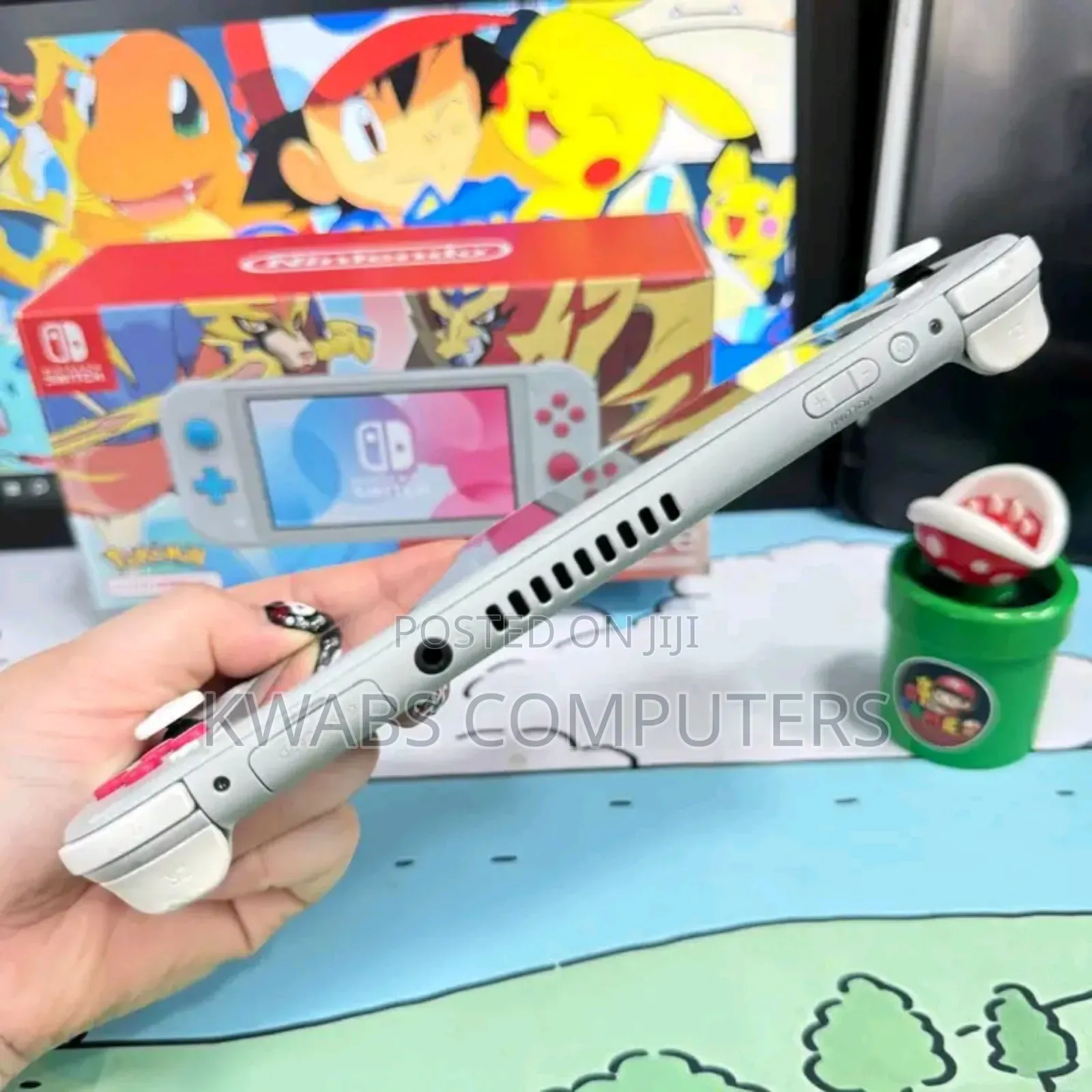 Nintendo Switch Lite