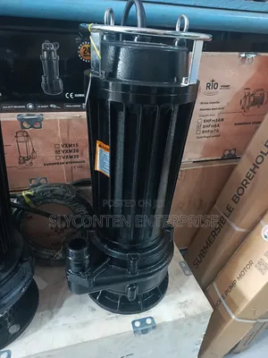 10hp Submersible Water Pump