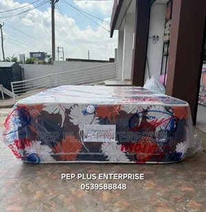 20 Inches Double Size High Density Mattress