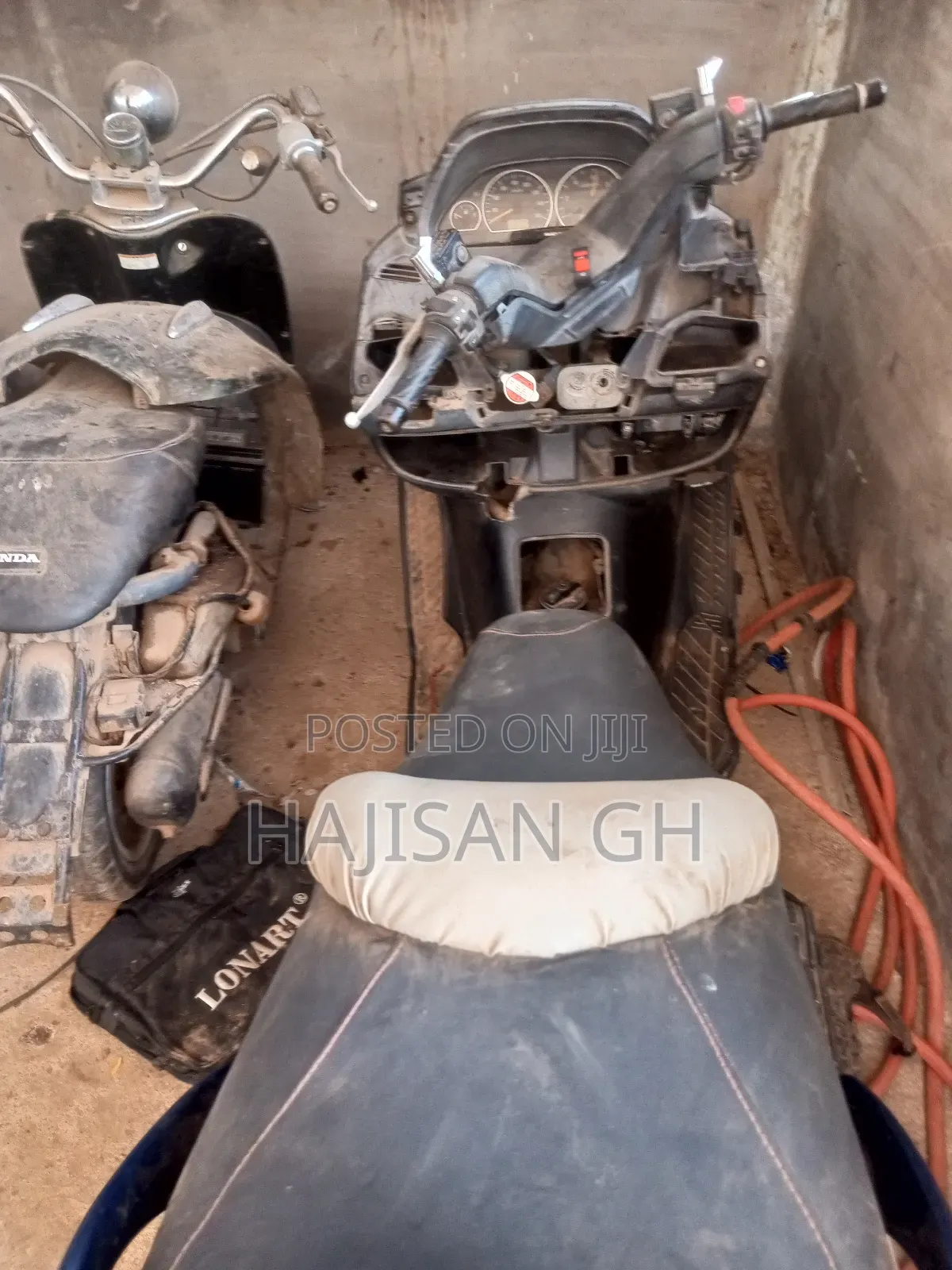 Suzuki Burgman 2020 Blue