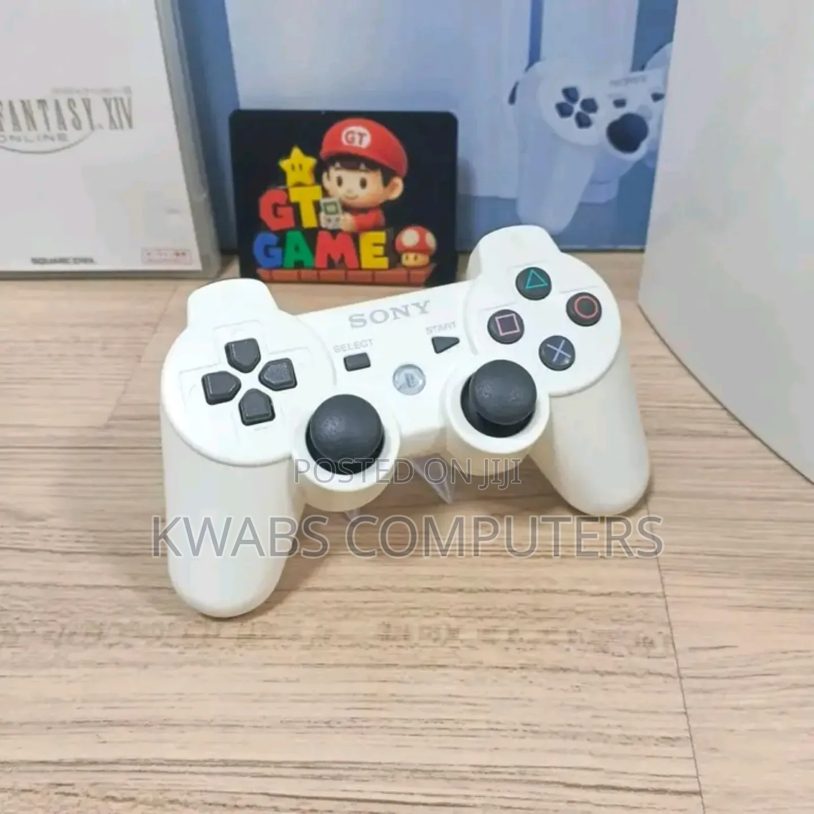 White Ps3 Slim