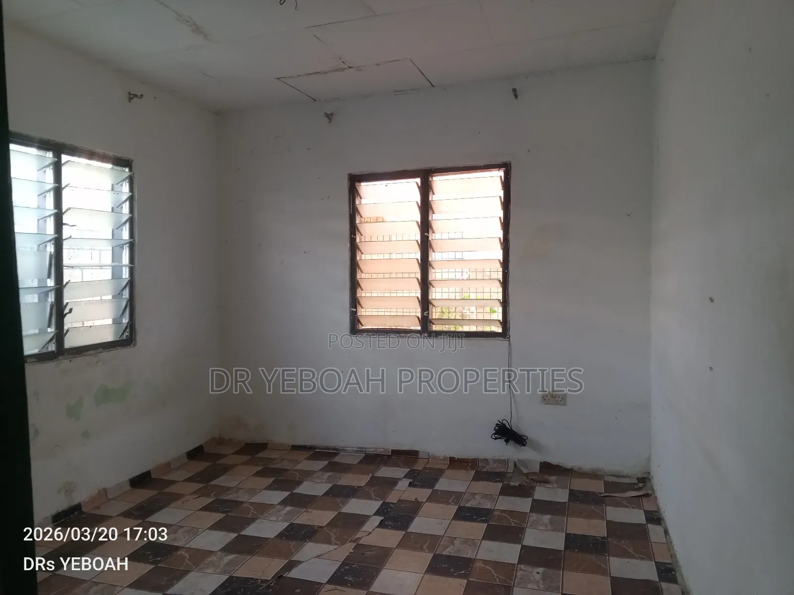 1bdrm House in Spintex Road - for rent