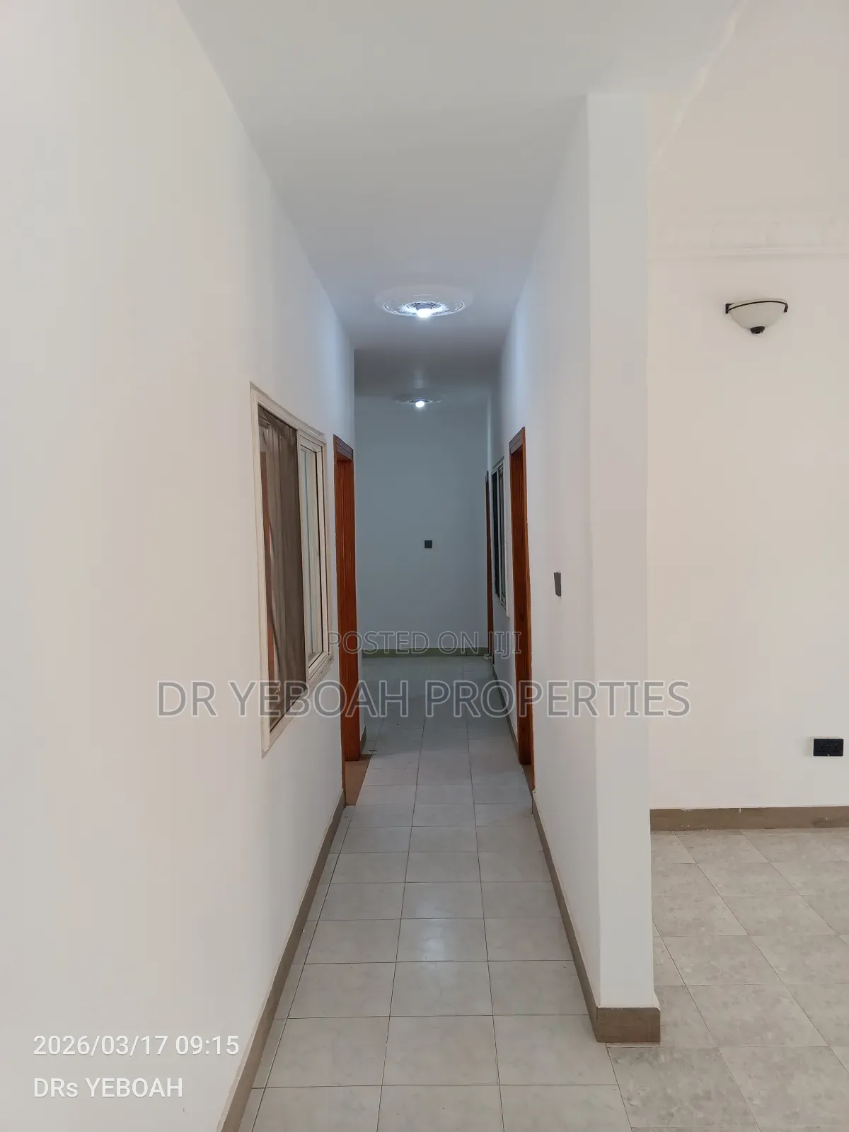3bdrm House in Spintex:-  3 for rent