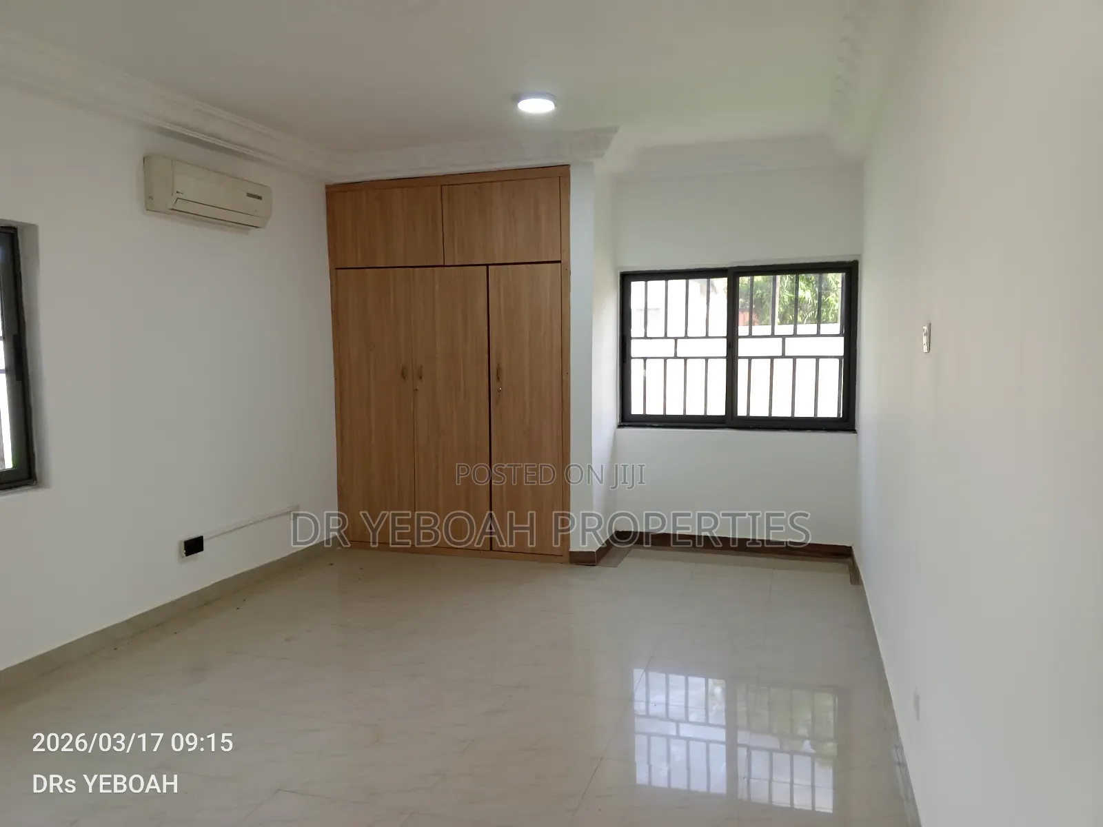 3bdrm House in Spintex:-  3 for rent