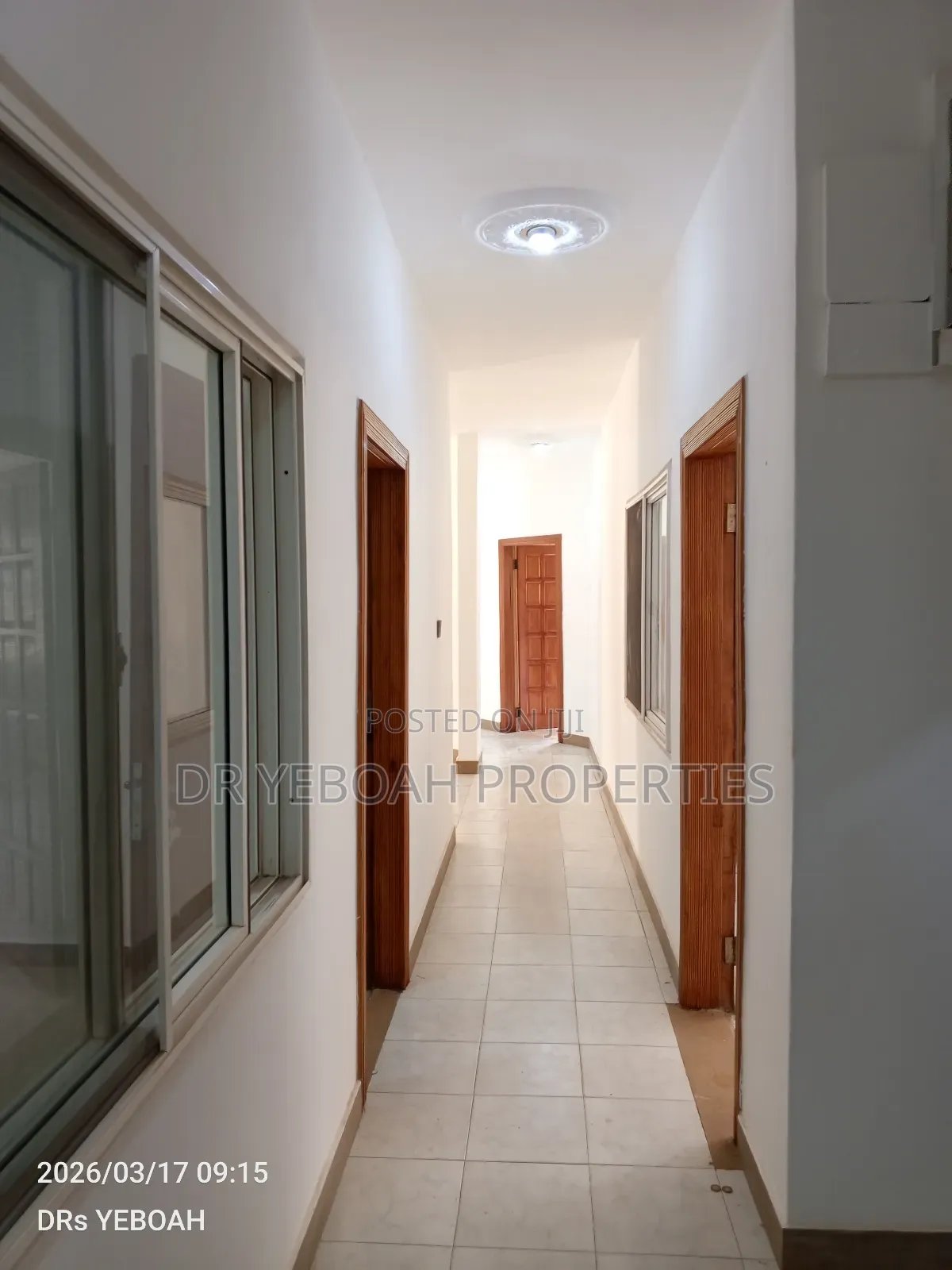 3bdrm House in Spintex:-  3 for rent