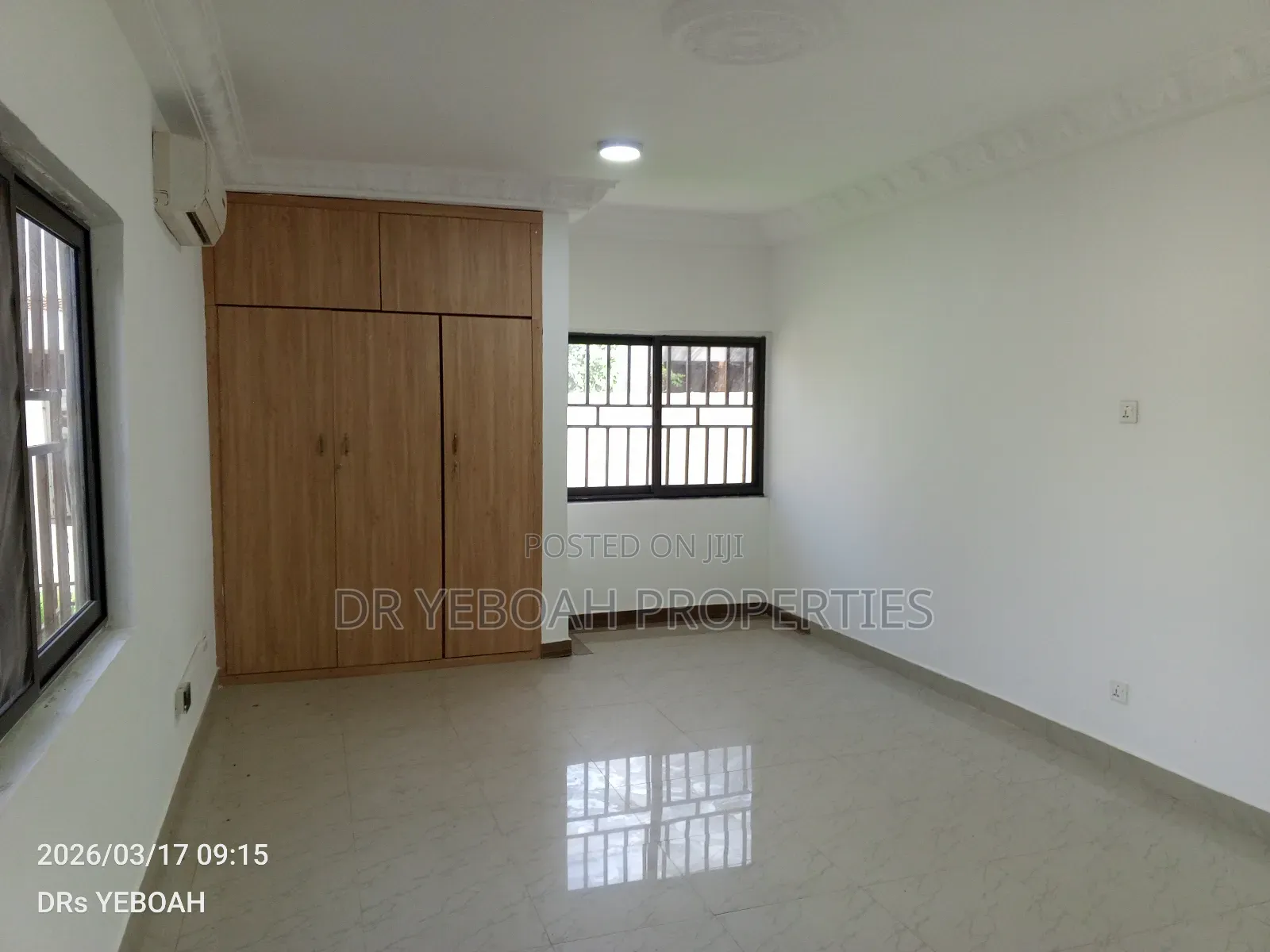 3bdrm House in Spintex:-  3 for rent