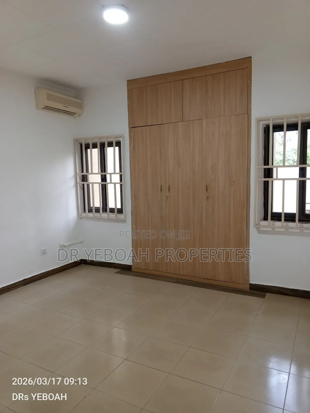 3bdrm House in Spintex:-  3 for rent