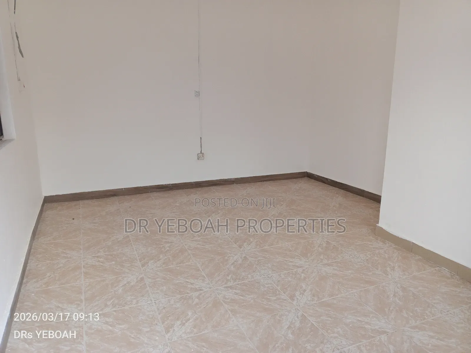 3bdrm House in Spintex:-  3 for rent