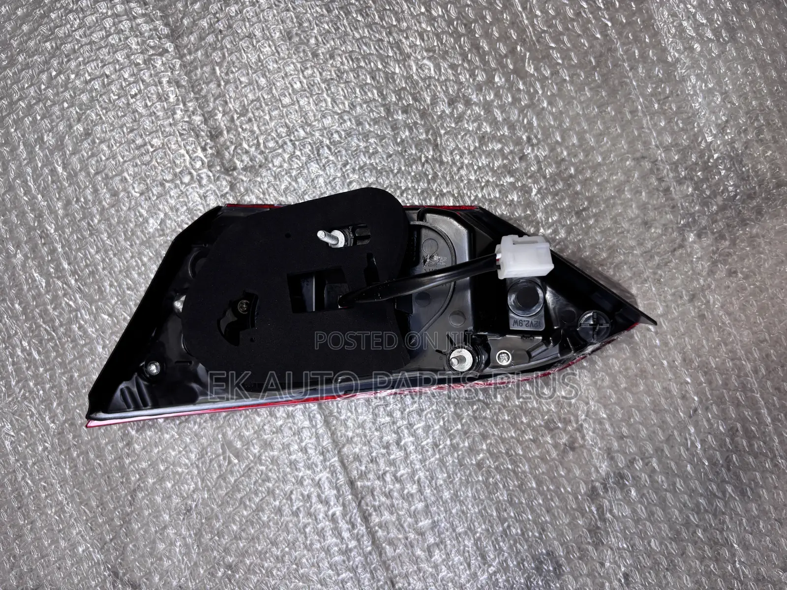 Toyota Camry Boot Light 2018, 2019, 2020, 2021