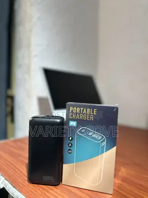 50000mah Portable Power Bank With 22.5w Fast Charging for Smartphones