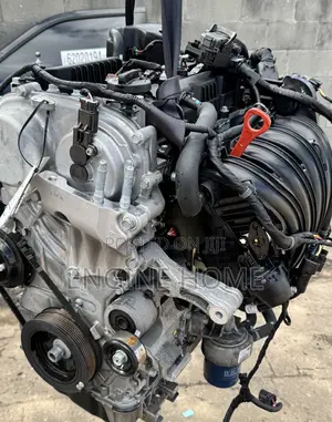 2017-2020 Hyundai Sonata, Santafe, Sportage, Optima Engine