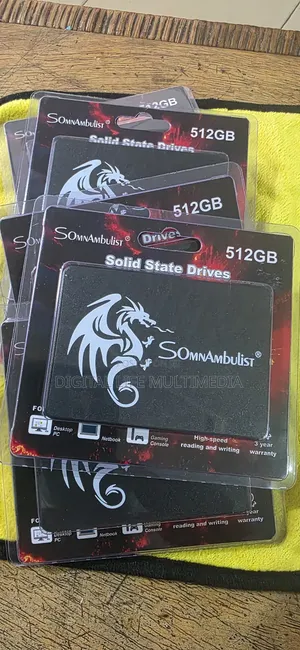 512gb Sata SSD