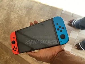 Oled Nintendo Switch