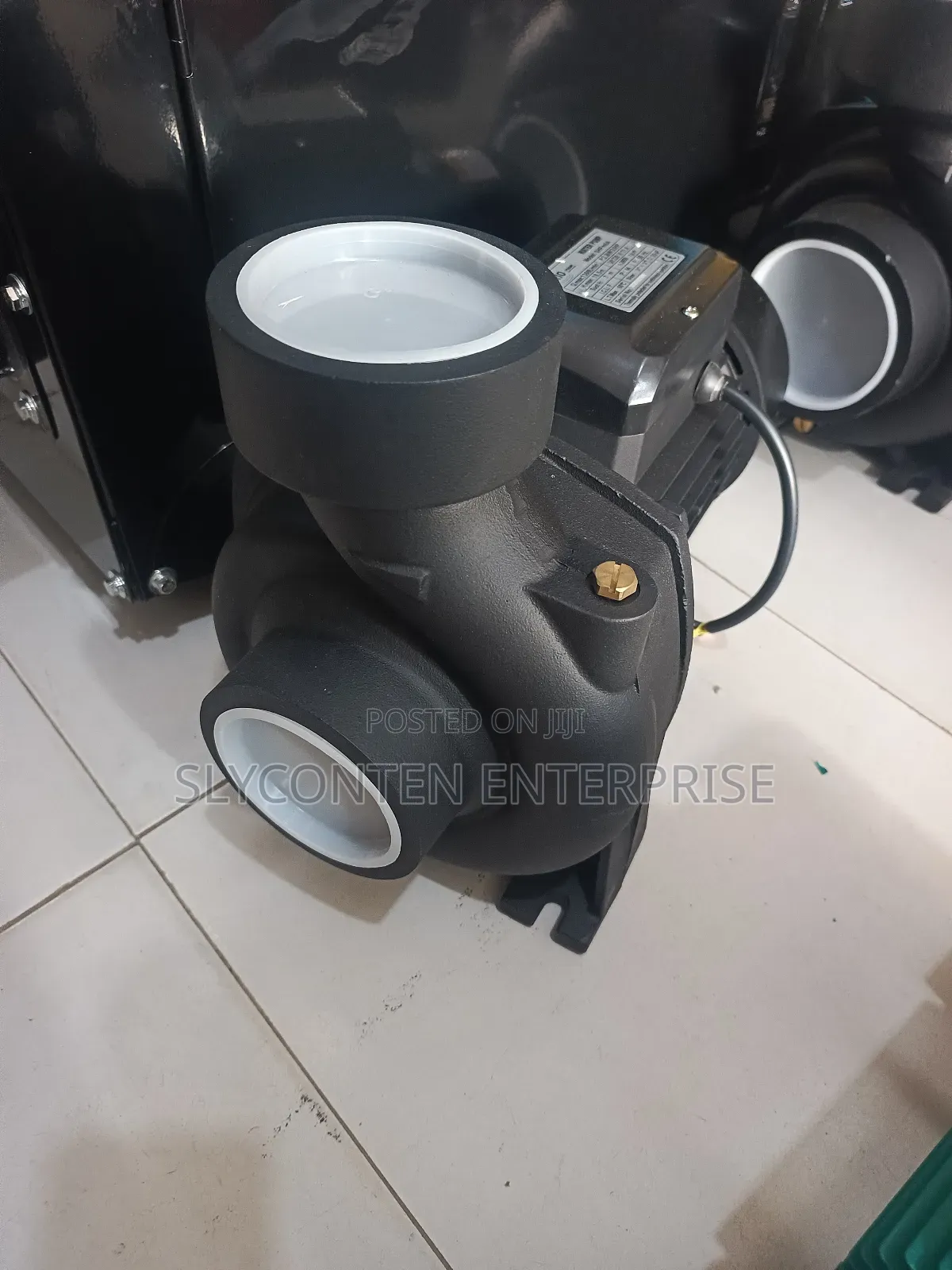 3hp Water Pump With 3" in Nd Out